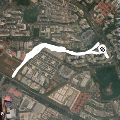 Ulu Pandan Park Connector