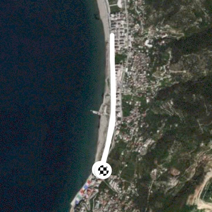 Lungomare Valona Albania