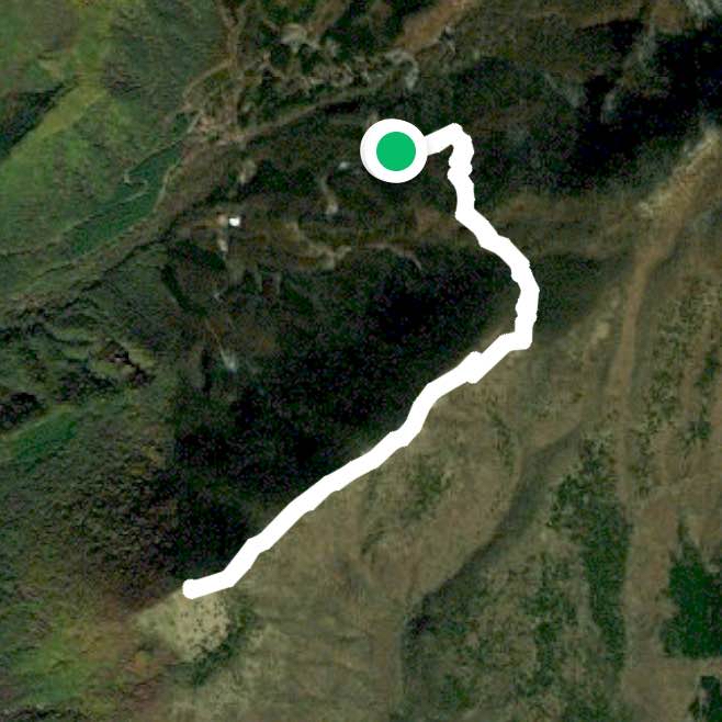 鍋割山ハイキング