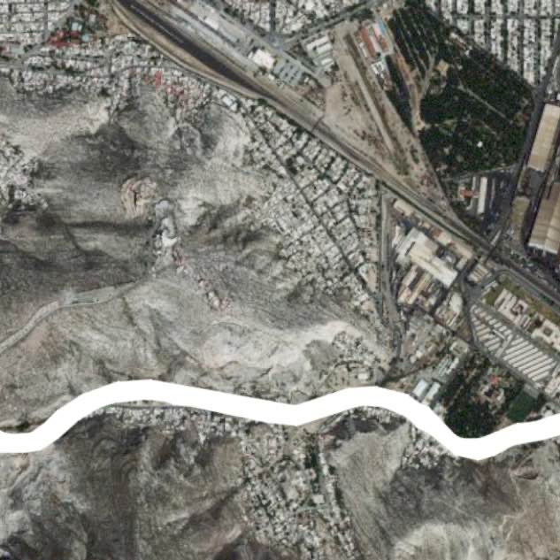 Faldas cerro de las Noas