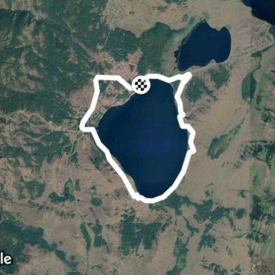 Банное озеро