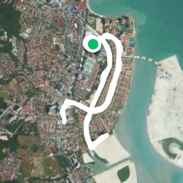 Seri Tanjong Pinang- Straits Quay