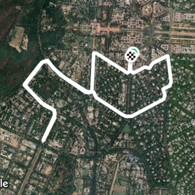 Mother Teresa Crescent