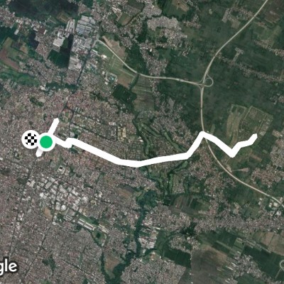 Jalan Rivera Golf Utama