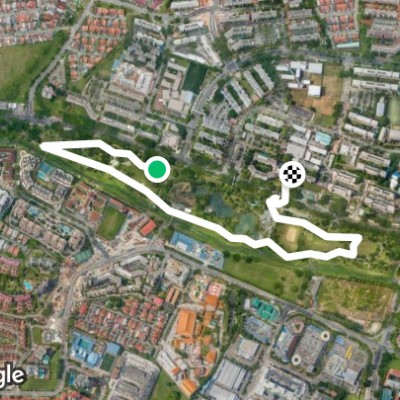 Kallang Park Connector