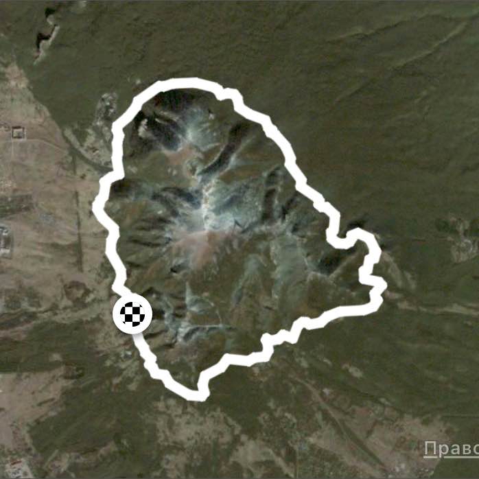 Бештаугорское кольцо