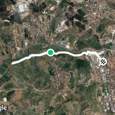 Eco caminho Torres Vedras