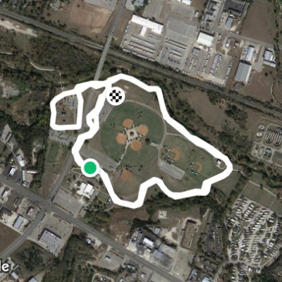 Killeen Community Center Park