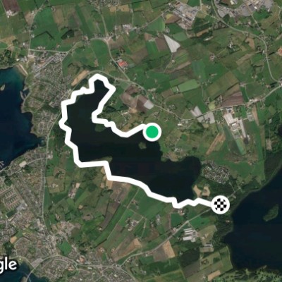 Hålandsvannet