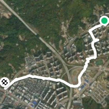 용민로374 ~ 낙양물사랑공원