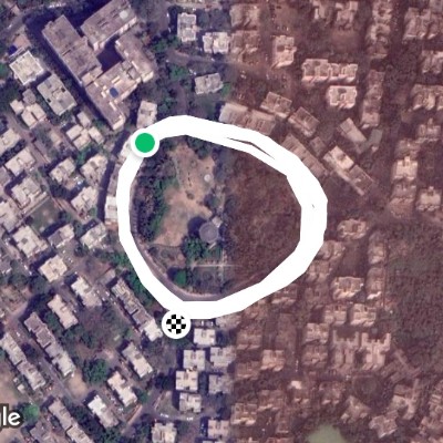 golf green central park