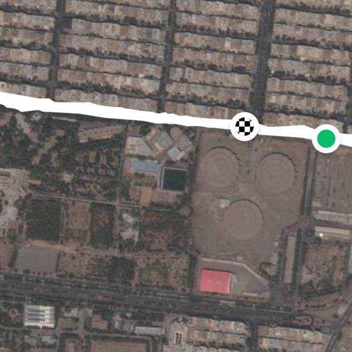 Kaj boulevard, mardavij, isfahan