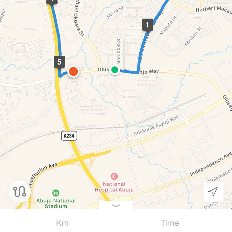 10K loop