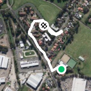 JESMOND- HEATON PARK