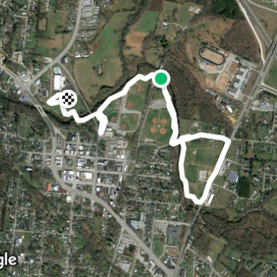Little Duck River Greenway