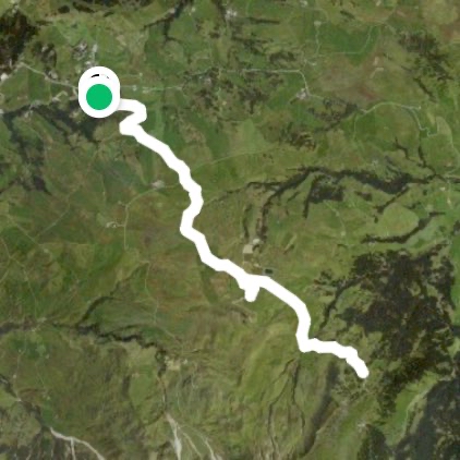 Salita alla Punta d’Oro