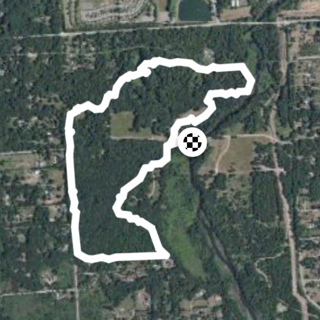 Kensington North Trail