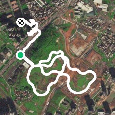 美峰生态公园⛲️