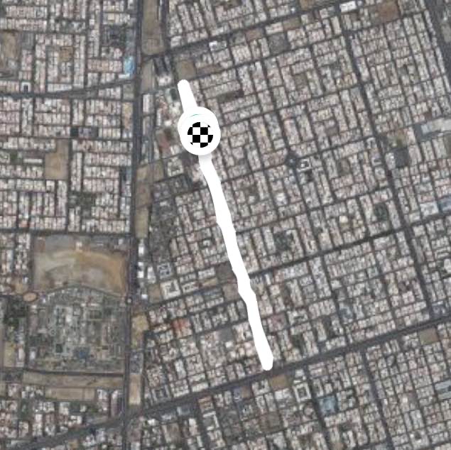 Yamama, Assalamah. 3.6km/lap