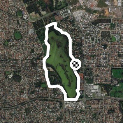 Lake Goollelal Circuit