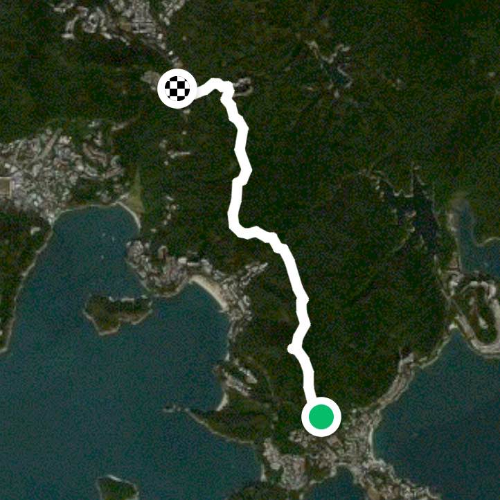 衛奕信徑第一段（一）