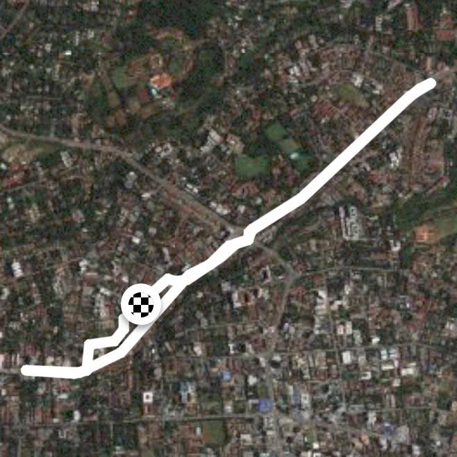 Oloitoktok lazy walk