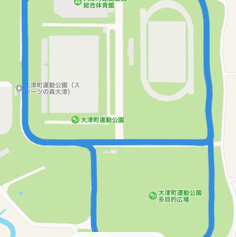 大津町スポーツの森