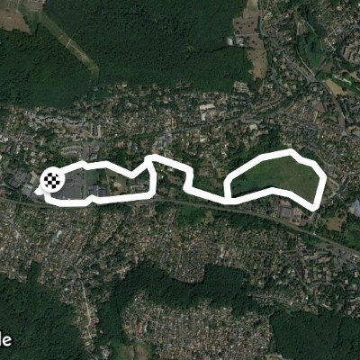 Bassin de Coupières depuis Inter