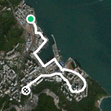 Heng Fa Chuen to Chau Wan