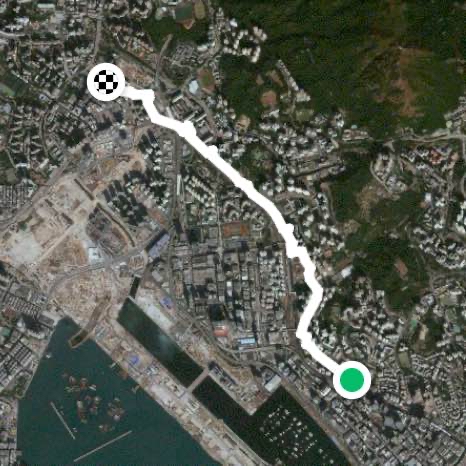 Ngau Tau Kok to San Po Kong
