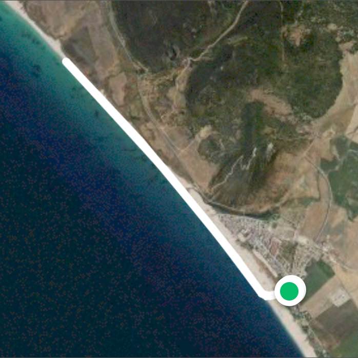 Playa Zahara de los Atunes