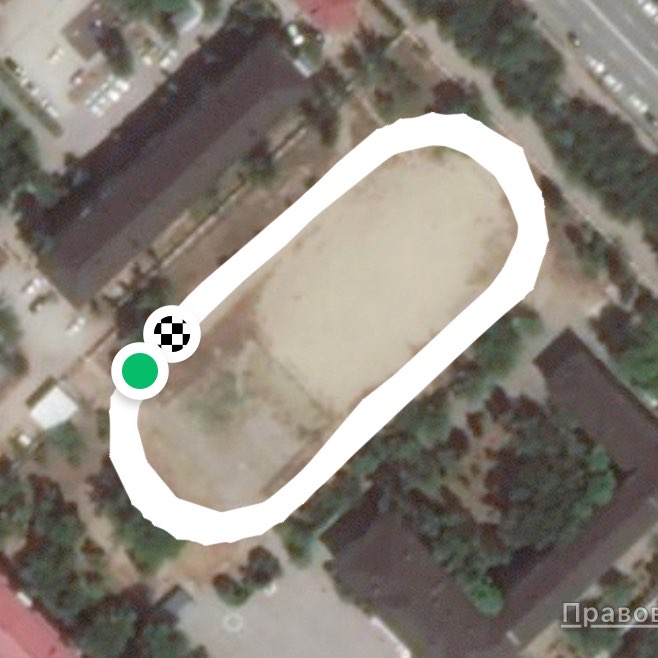 Футбольное поле Гимназия №7