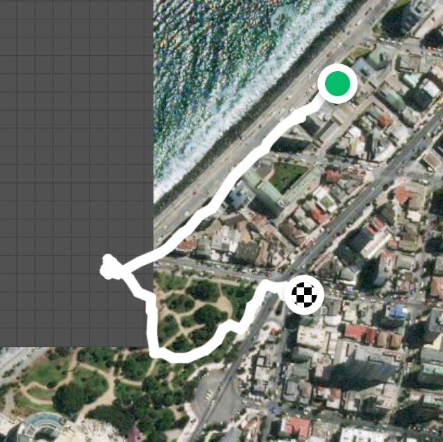 Avenida Peru y Plaza Colombia