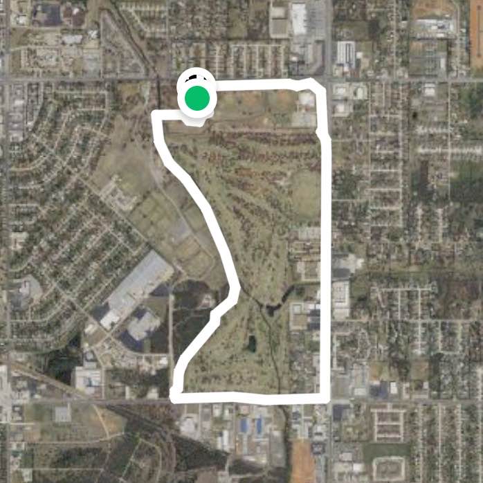 Regionals round-about