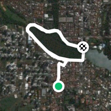 Lago Igapó - Londrina