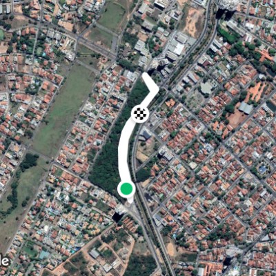 Parque Guimarães Rosa