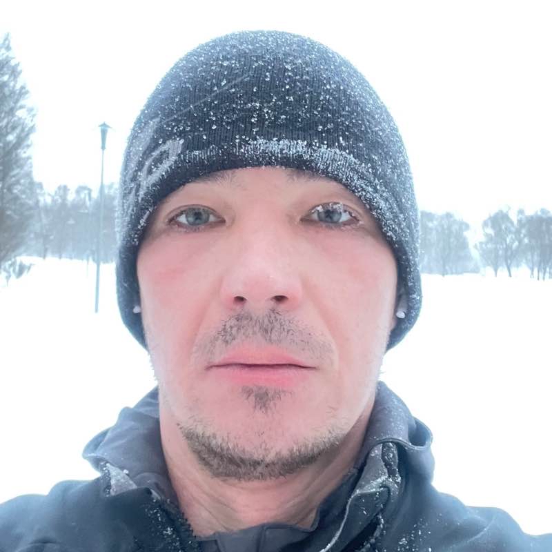 Дневная пробежка 15 км, Пулковский парк