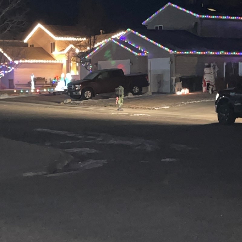 Brisk Morning Wake-up Walk