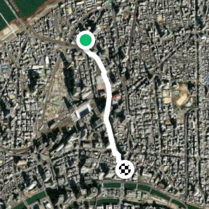 Walk to my office 21/12/8