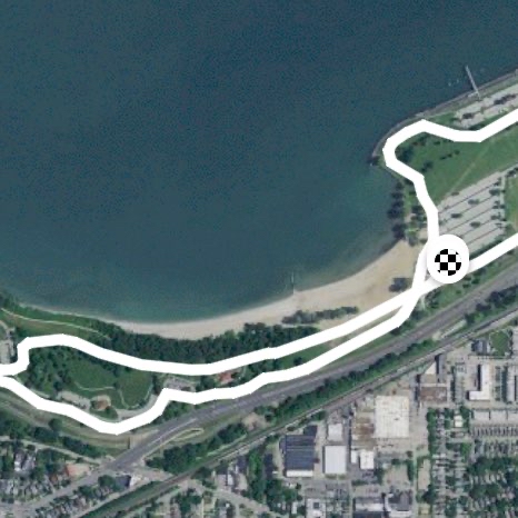 Edgewater Up and Down