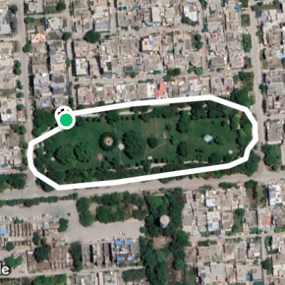 sector 14 park