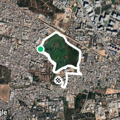 Home to Doddanekundi Lake