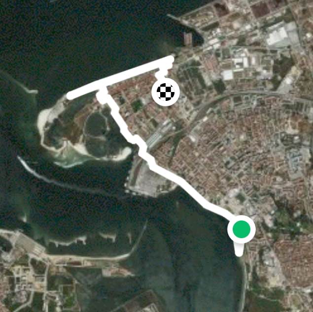 Barreiro 10km
