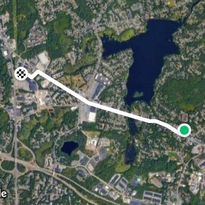 Whitmans Pond