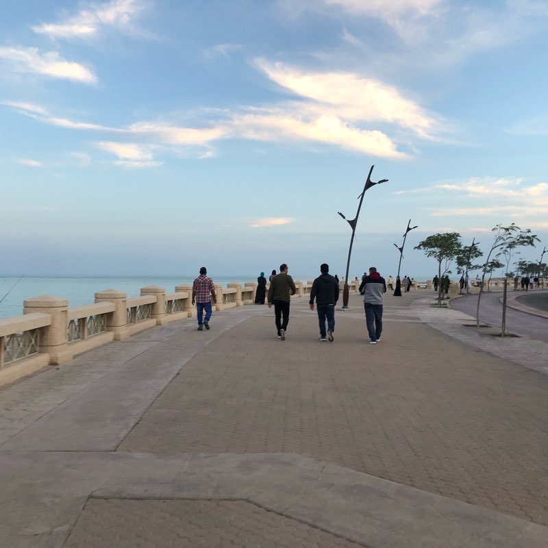 Khobar Corniche