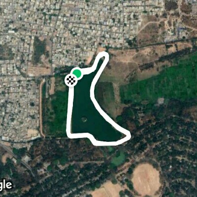 Kowdhenahalli Lake Park