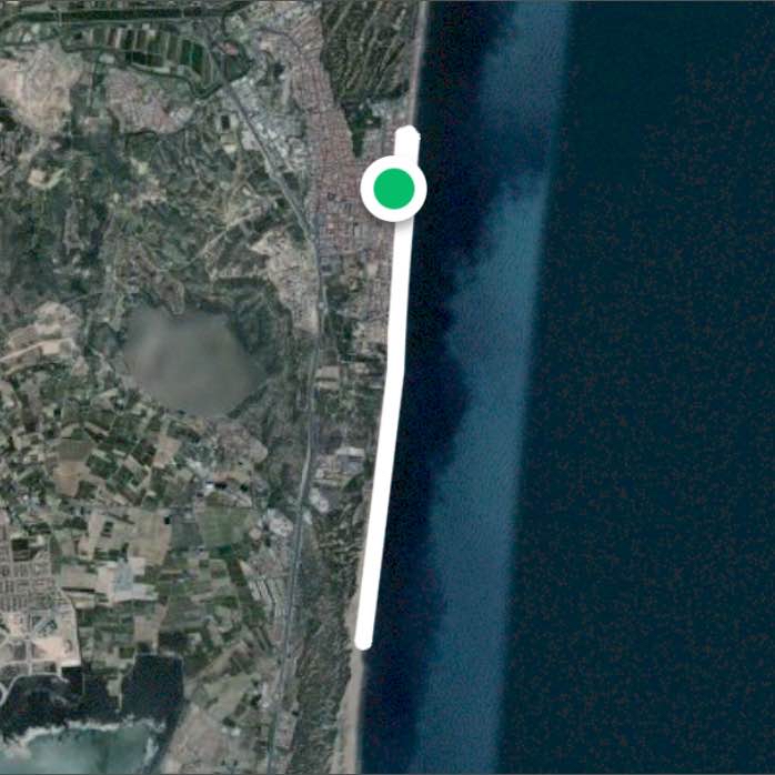 Guardamar beach 🏖 walk