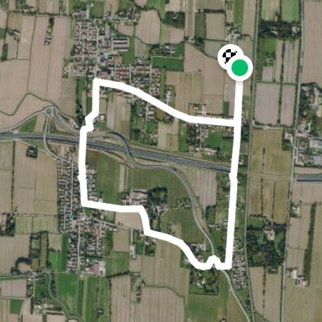 Circuito Sambughe’ Campocroce