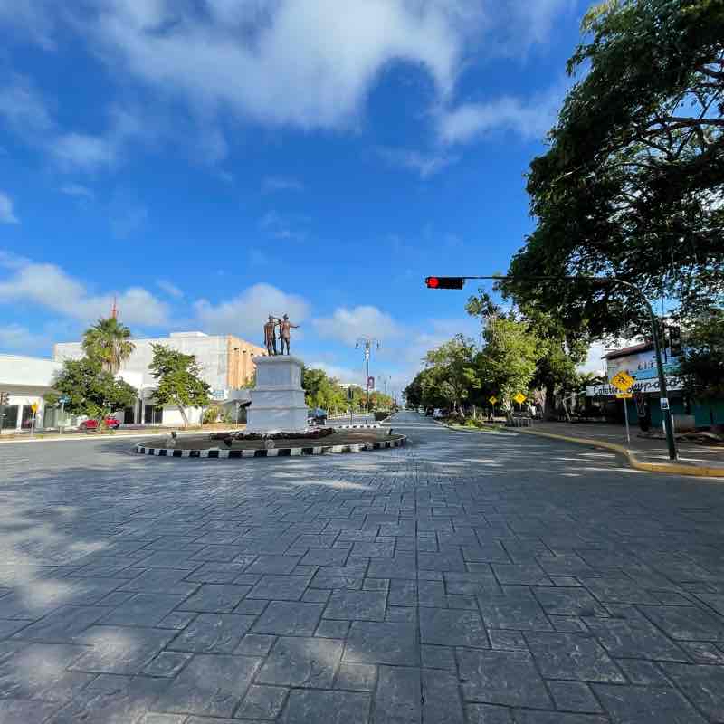 Avda. Montejo Merida (México)