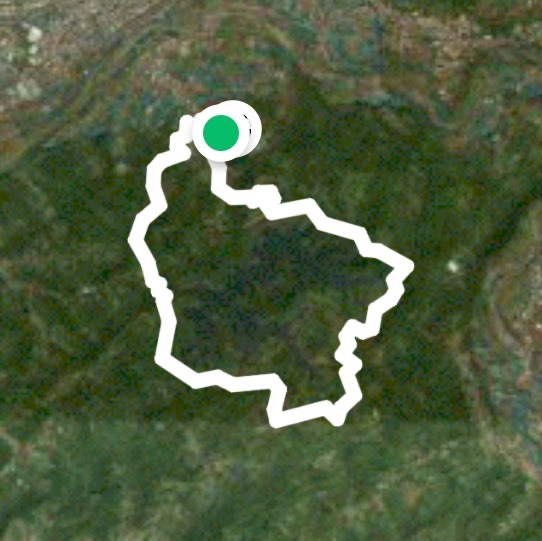 環永和山水庫健走